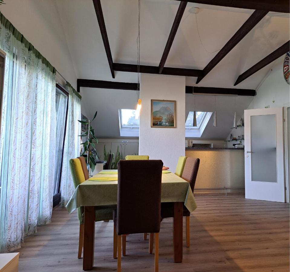 Ferienwohnung Schicker Gmunden Kültér fotó