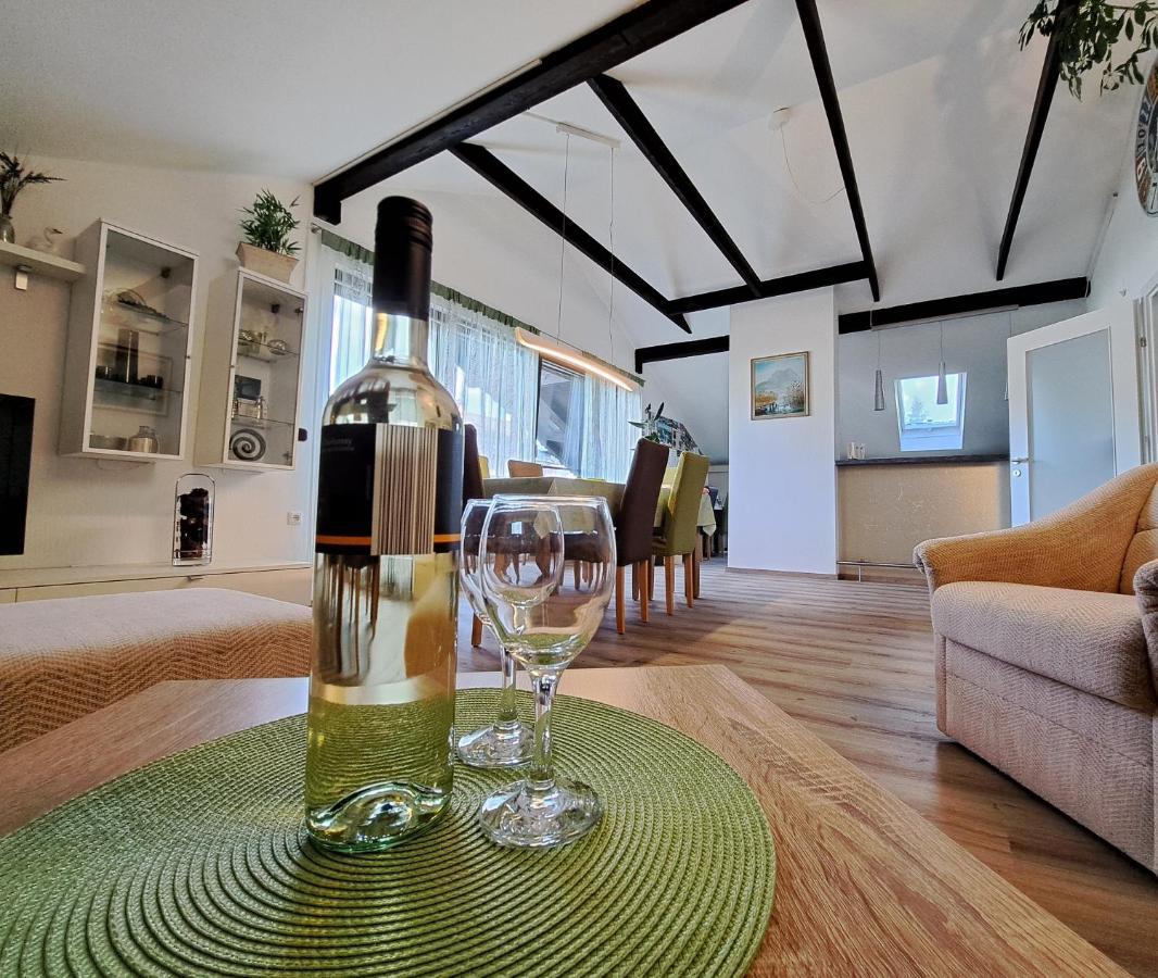 Ferienwohnung Schicker Gmunden Kültér fotó