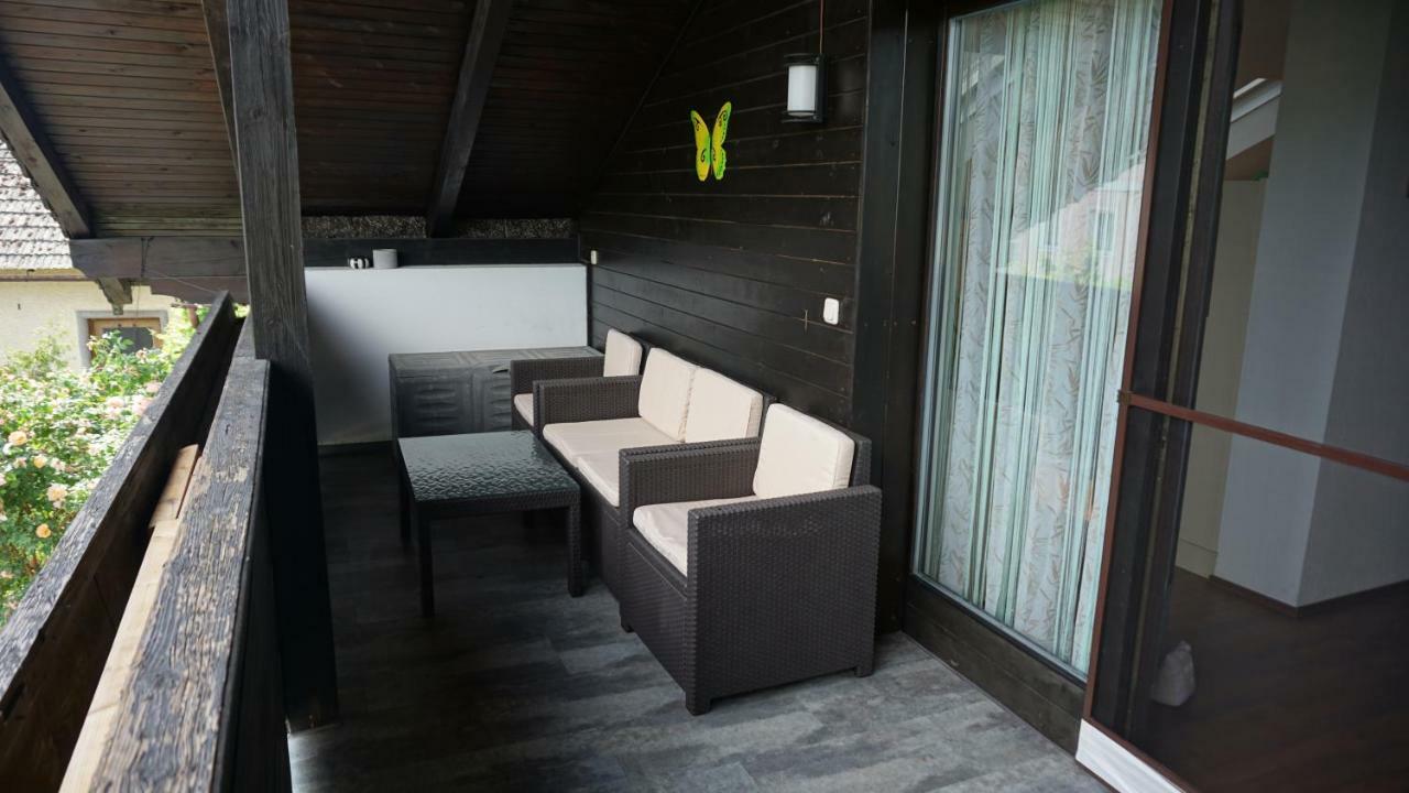 Ferienwohnung Schicker Gmunden Kültér fotó