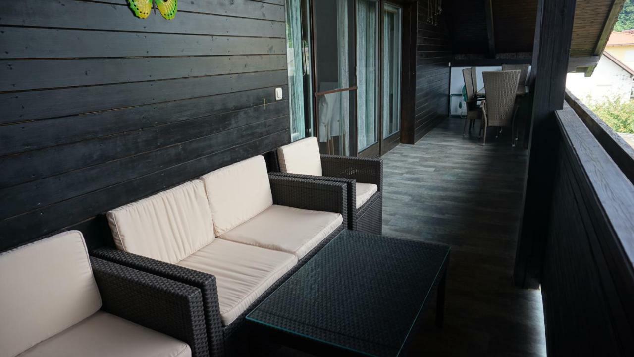 Ferienwohnung Schicker Gmunden Kültér fotó